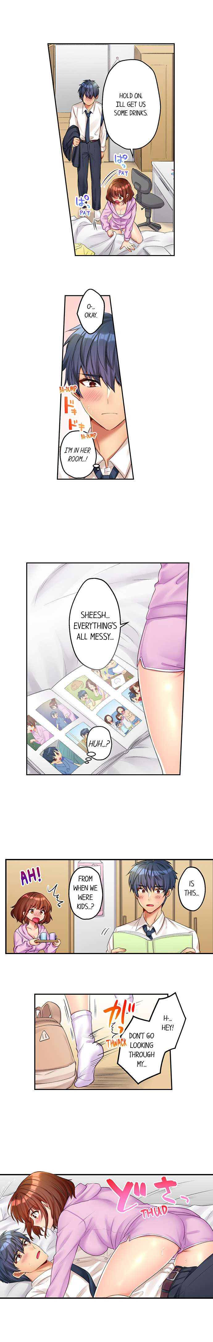 Sexy Times With My Tiny Childhood Friend - Chapter 7 - picture 6