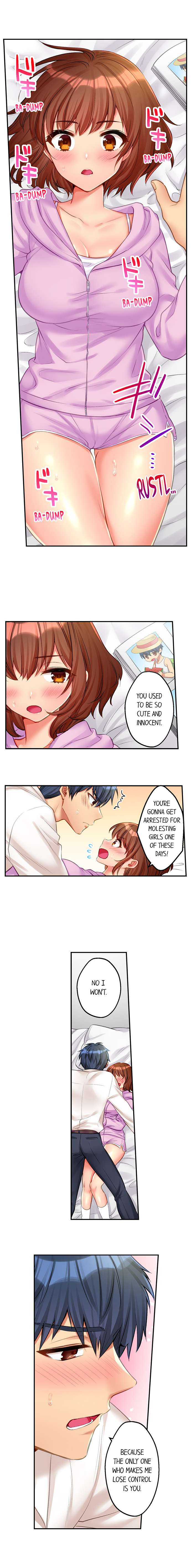 Sexy Times With My Tiny Childhood Friend - Chapter 7 - picture 8