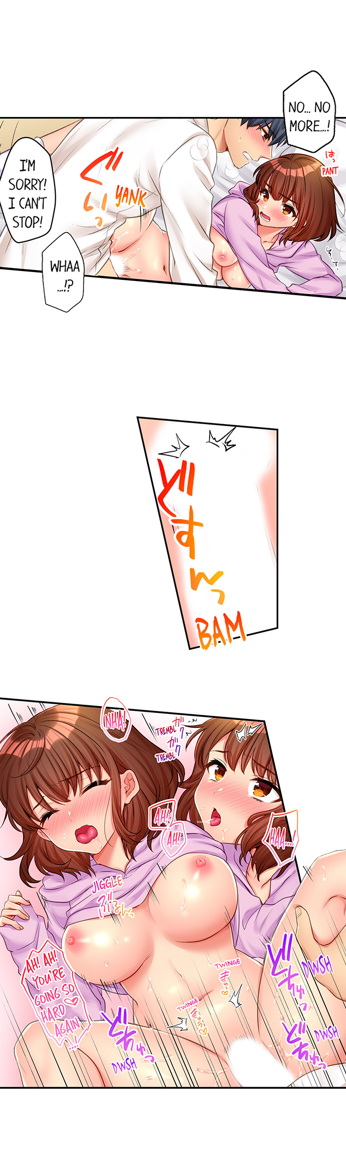 Sexy Times With My Tiny Childhood Friend - Chapter 9 - picture 4