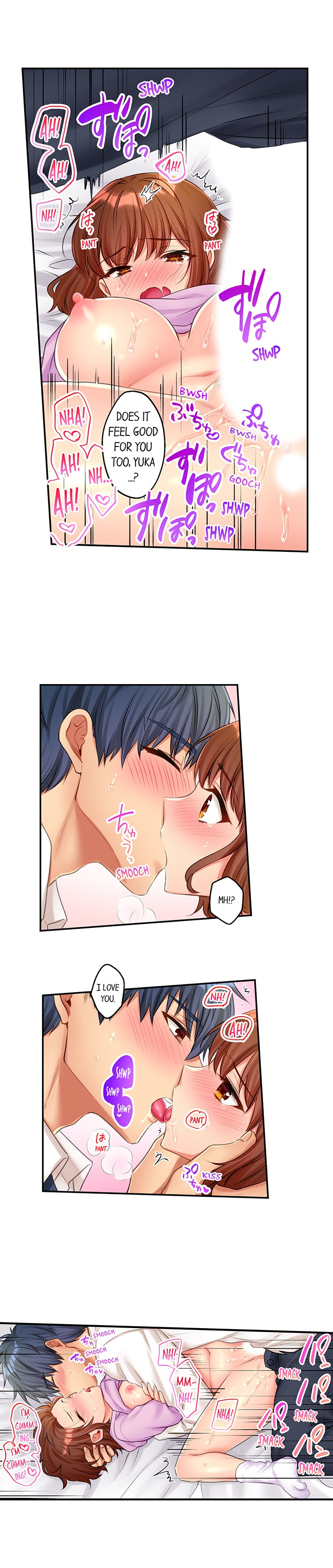 Sexy Times With My Tiny Childhood Friend - Chapter 9 - picture 6