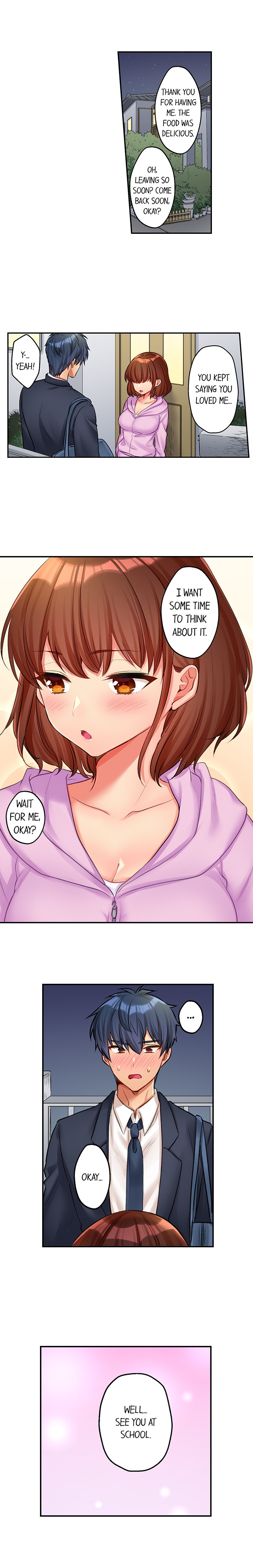 Sexy Times With My Tiny Childhood Friend - Chapter 9 - picture 8