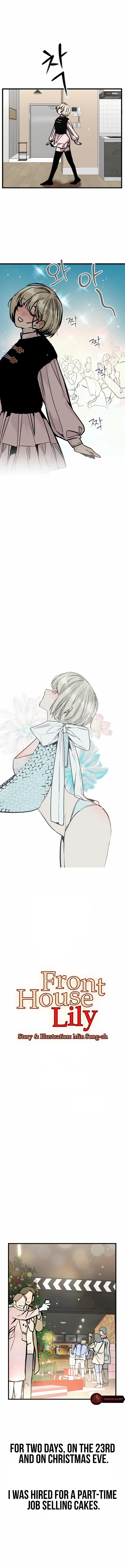 Front House Lily - Chapter 9 - picture 1
