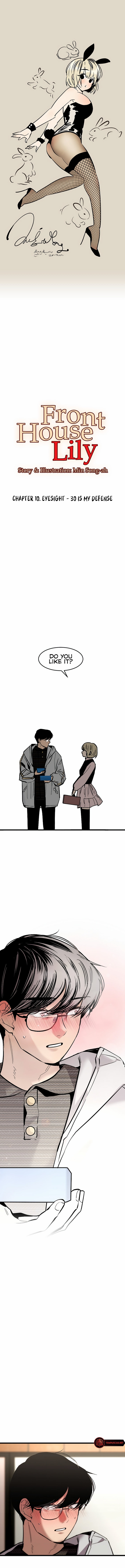 Front House Lily - Chapter 10 - picture 1