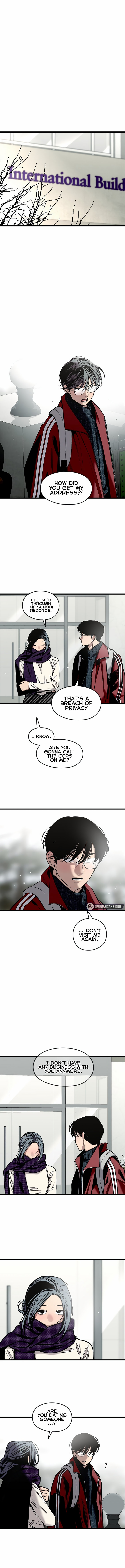 Front House Lily - Chapter 14 - picture 1