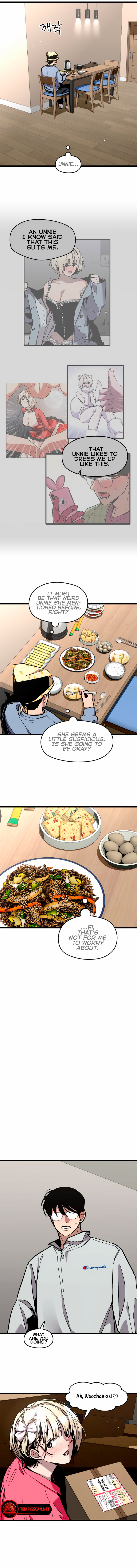 Front House Lily - Chapter 16 - picture 1
