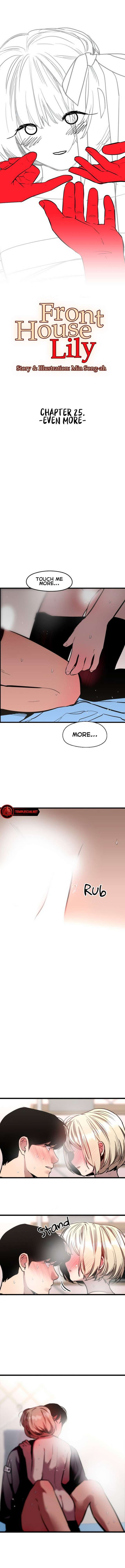 Front House Lily - Chapter 25 - picture 1