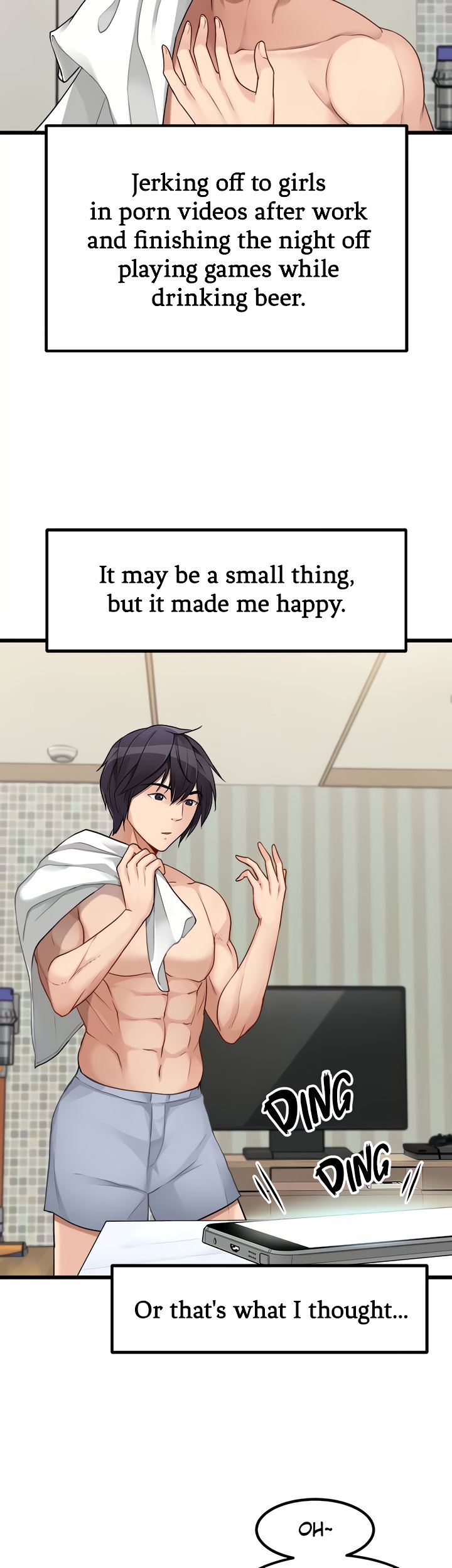 Cucumber Market - Chapter 1 - picture 13