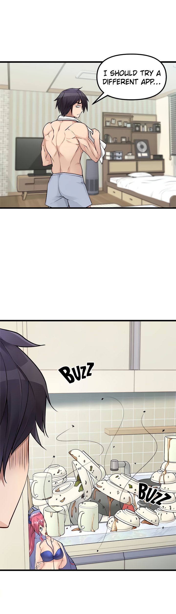 Cucumber Market - Chapter 1 - picture 20