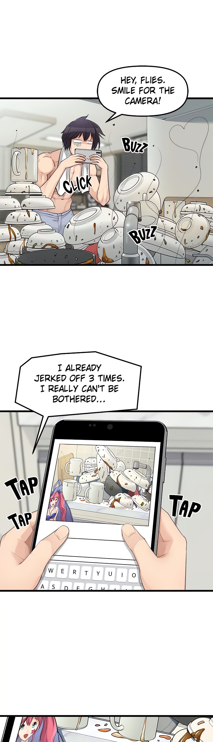 Cucumber Market - Chapter 1 - picture 22