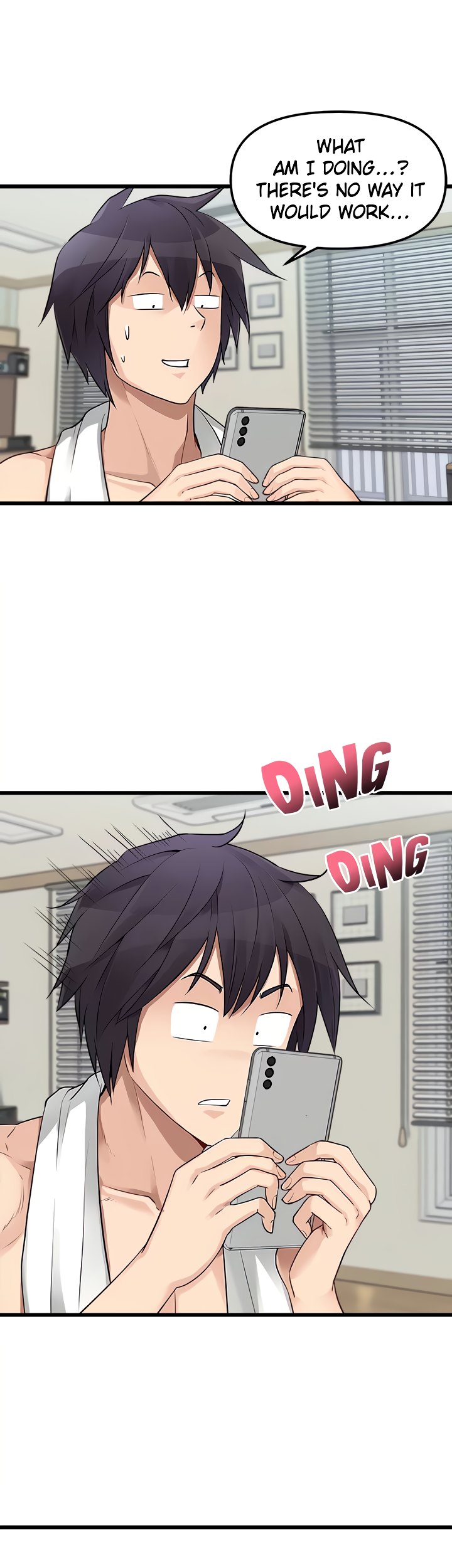 Cucumber Market - Chapter 1 - picture 24