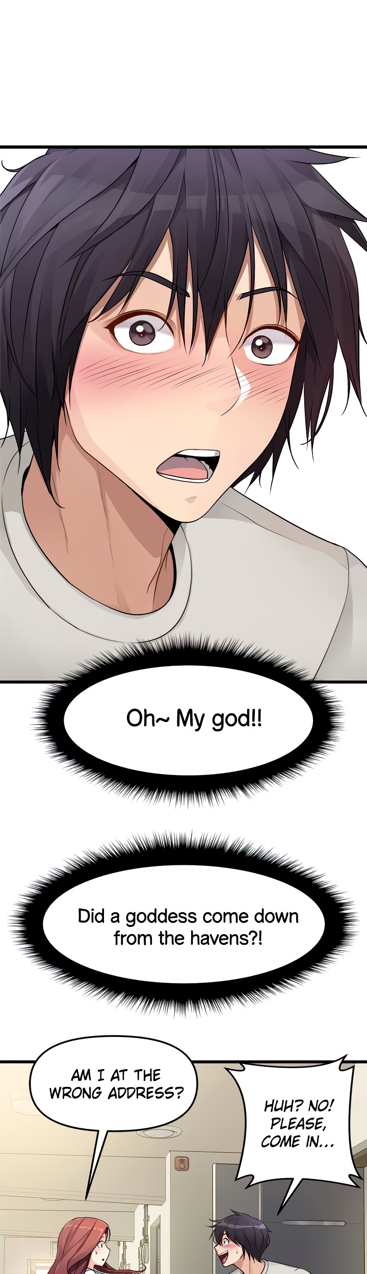 Cucumber Market - Chapter 1 - picture 32
