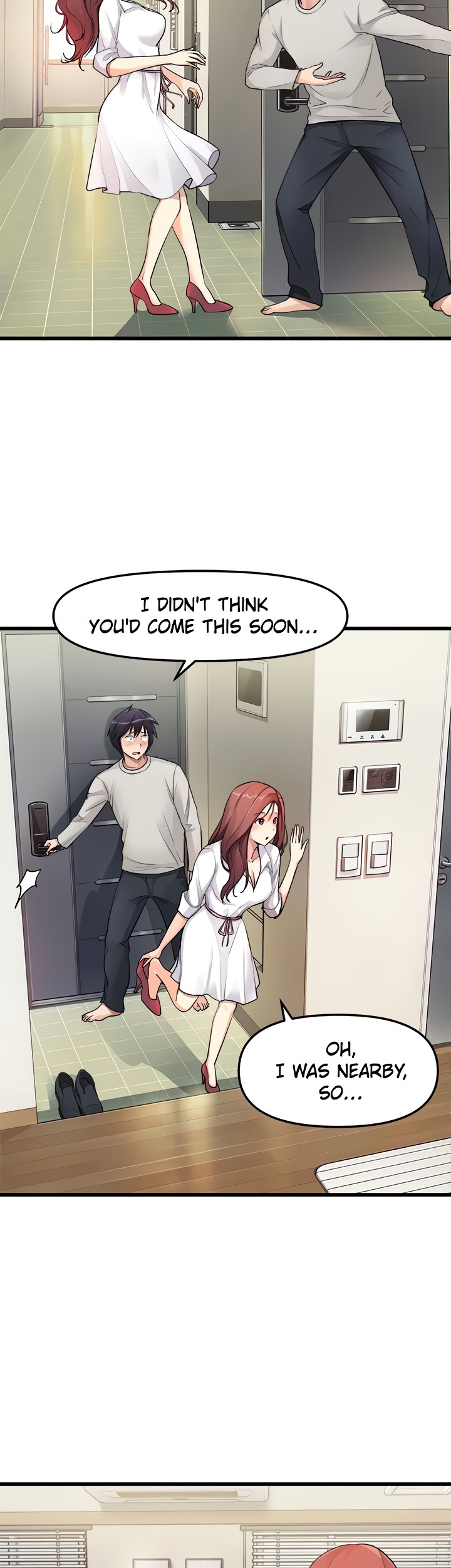 Cucumber Market - Chapter 1 - picture 33