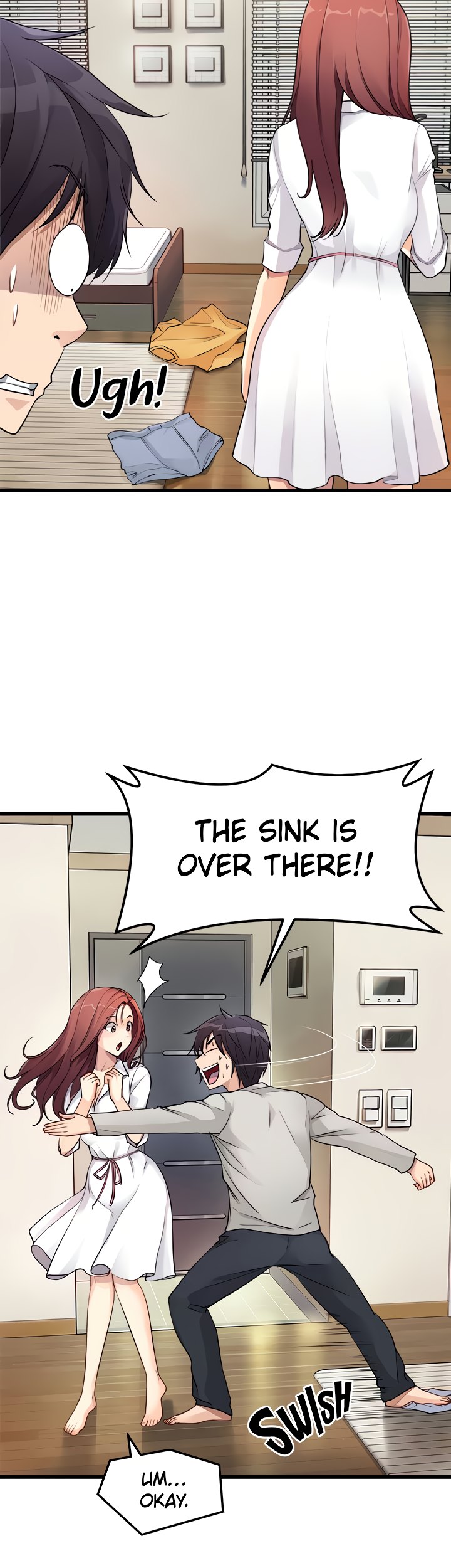 Cucumber Market - Chapter 1 - picture 34