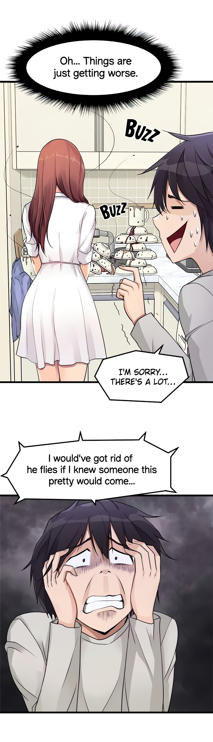 Cucumber Market - Chapter 1 - picture 36