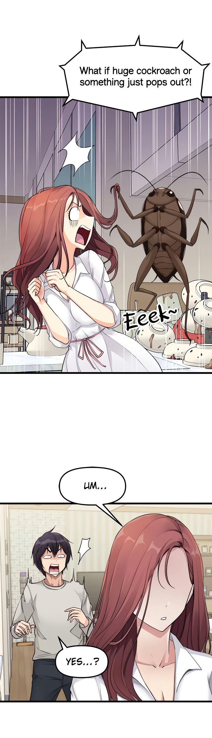 Cucumber Market - Chapter 1 - picture 37