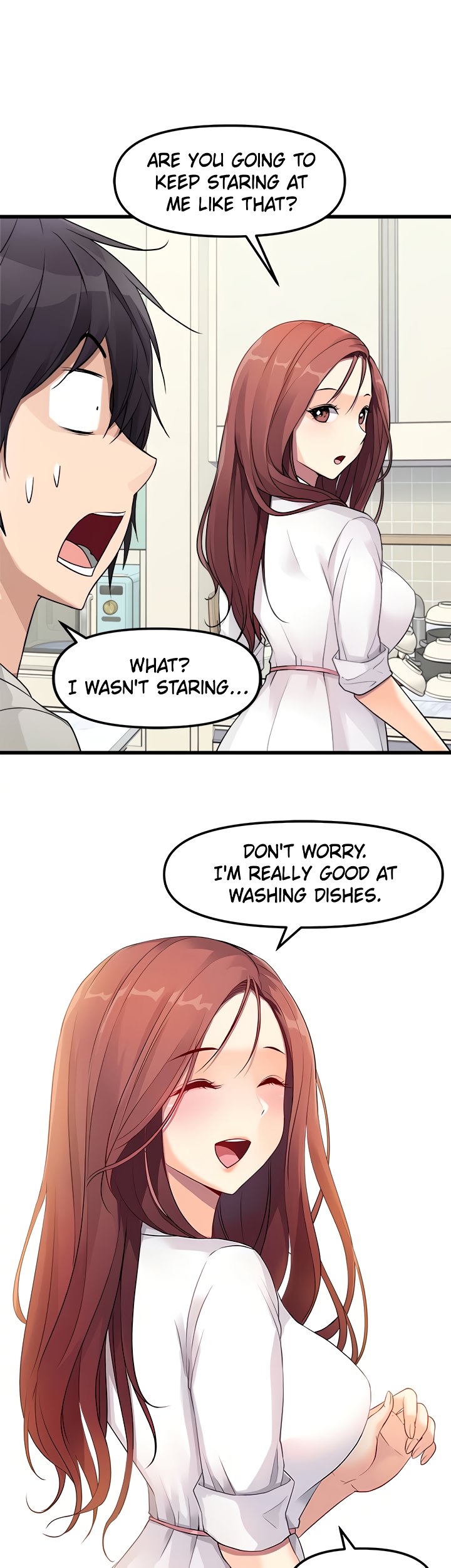 Cucumber Market - Chapter 1 - picture 38