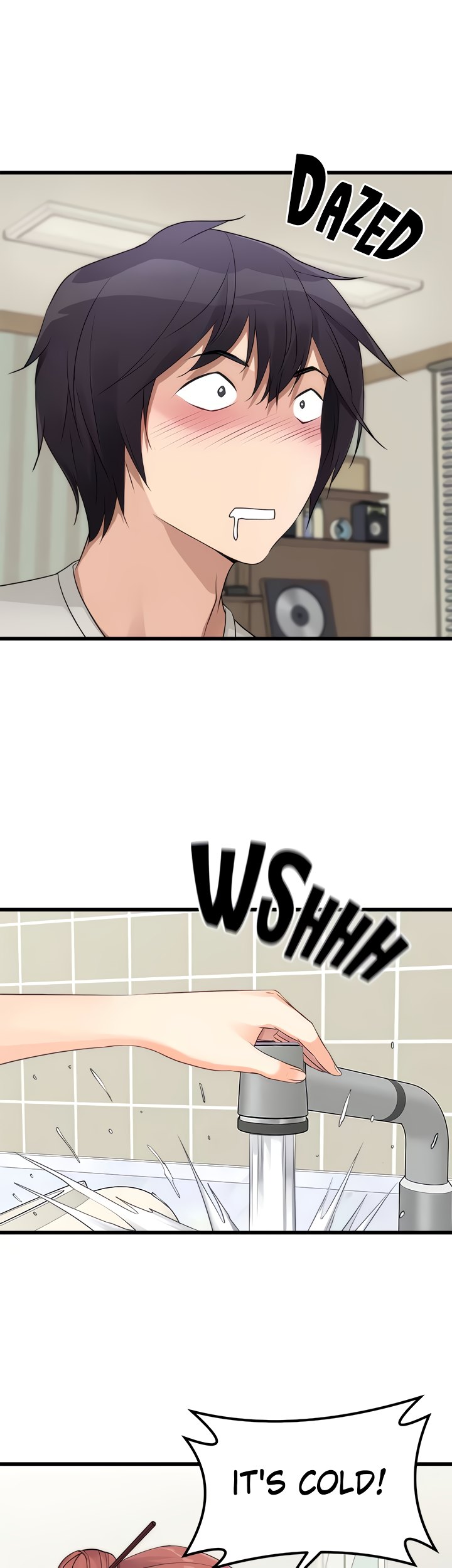 Cucumber Market - Chapter 1 - picture 42