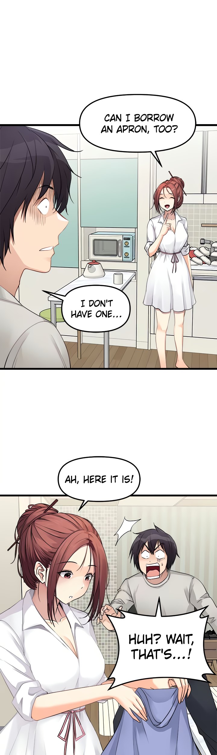 Cucumber Market - Chapter 1 - picture 44