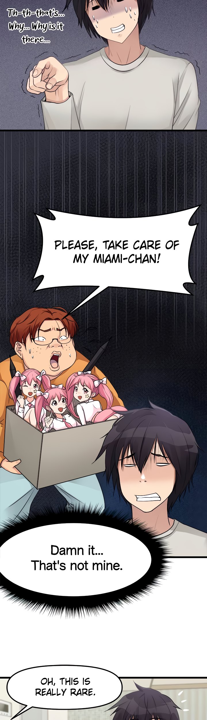 Cucumber Market - Chapter 1 - picture 46