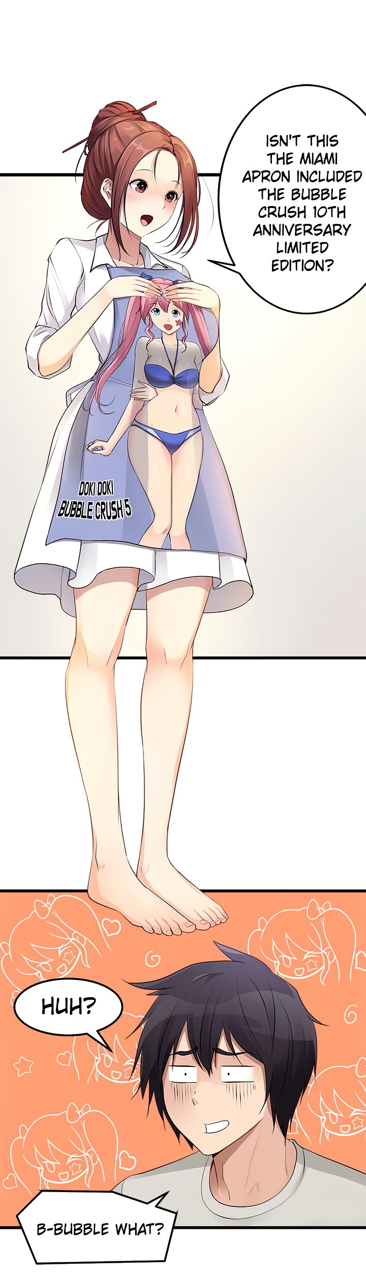 Cucumber Market - Chapter 1 - picture 48