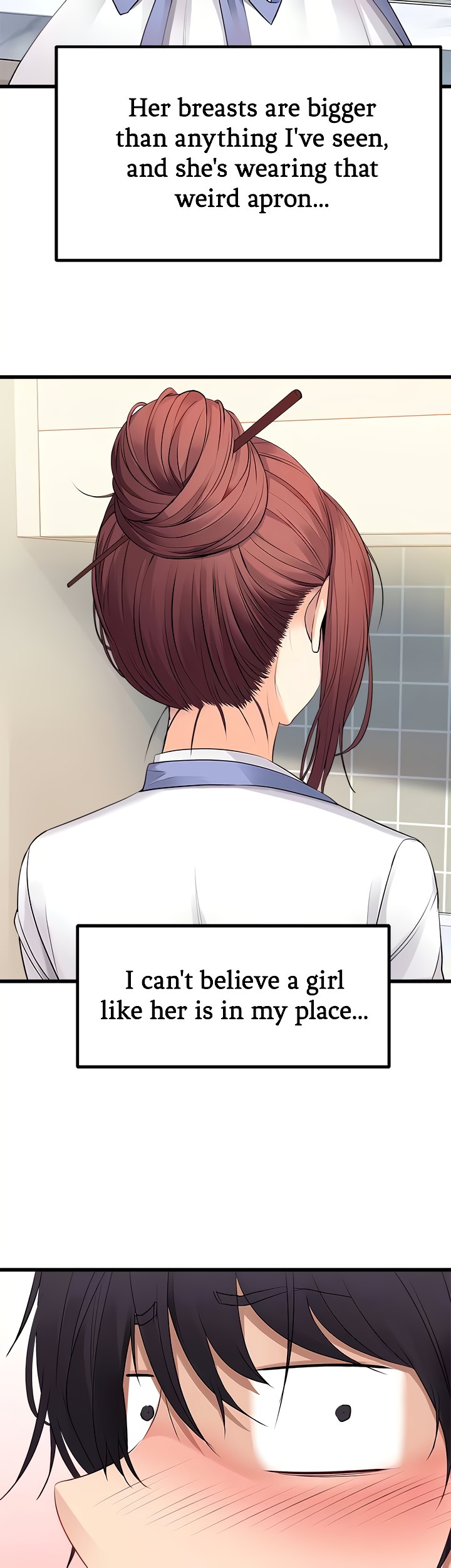 Cucumber Market - Chapter 1 - picture 53