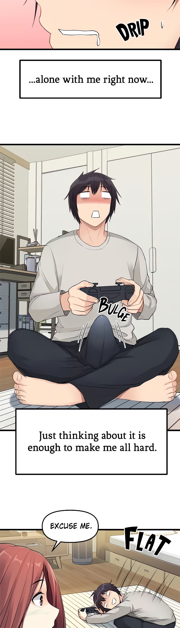 Cucumber Market - Chapter 1 - picture 54