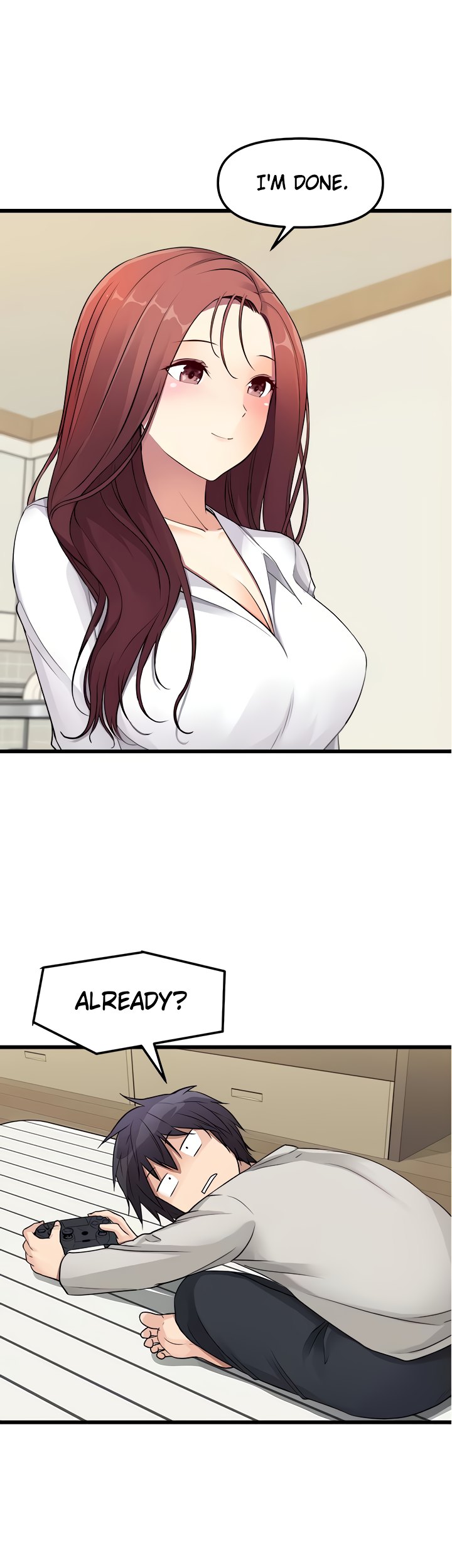 Cucumber Market - Chapter 1 - picture 56
