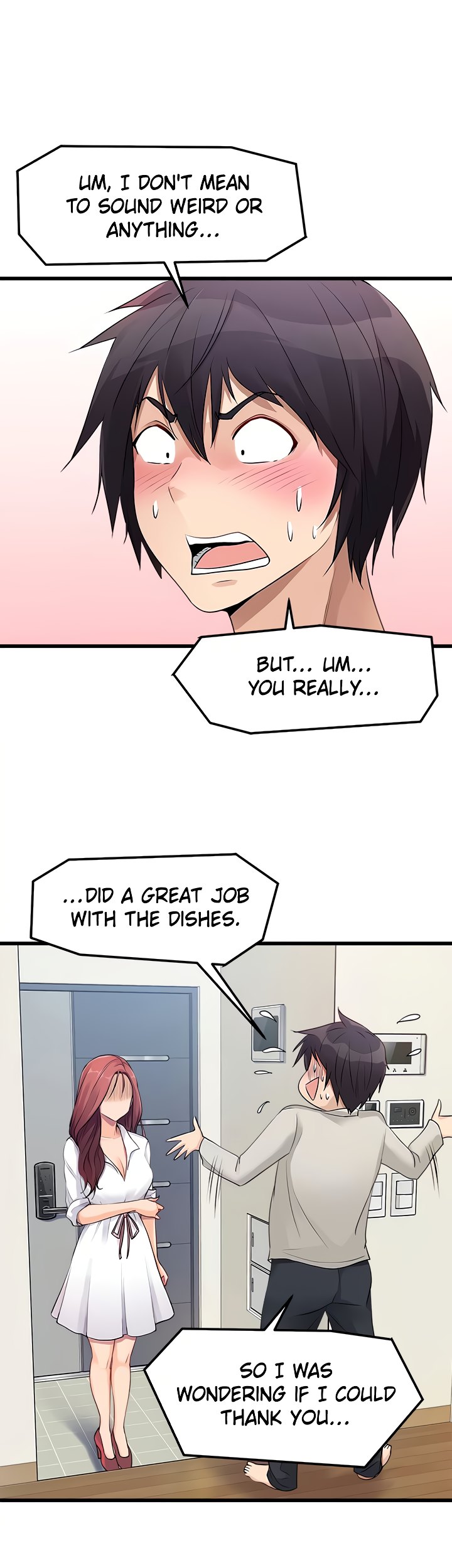 Cucumber Market - Chapter 1 - picture 64