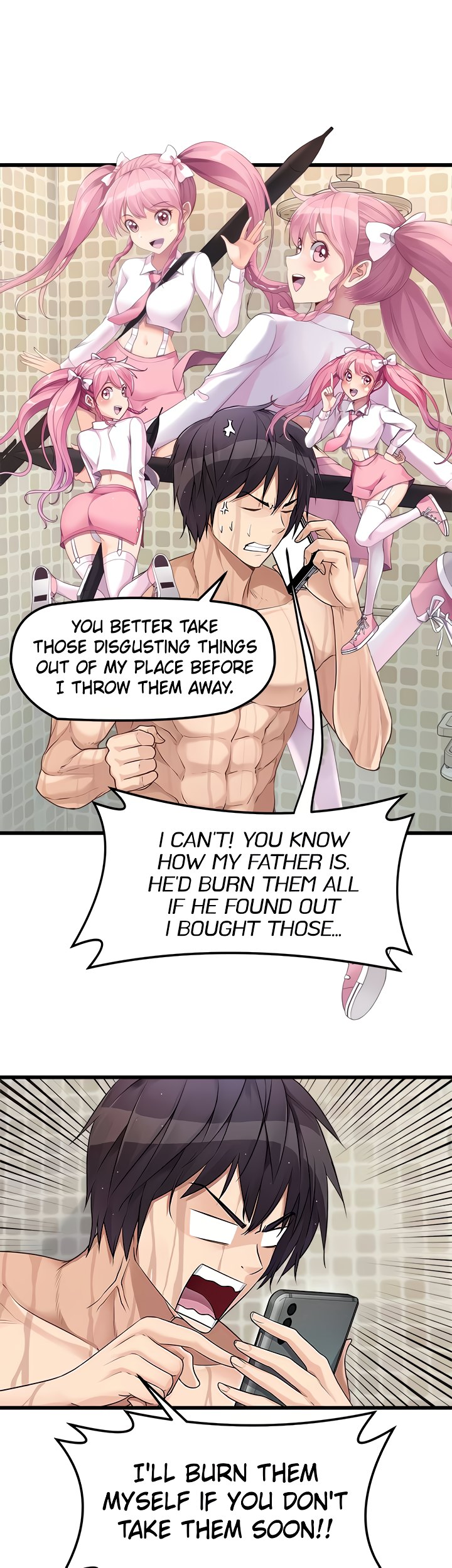 Cucumber Market - Chapter 1 - picture 8