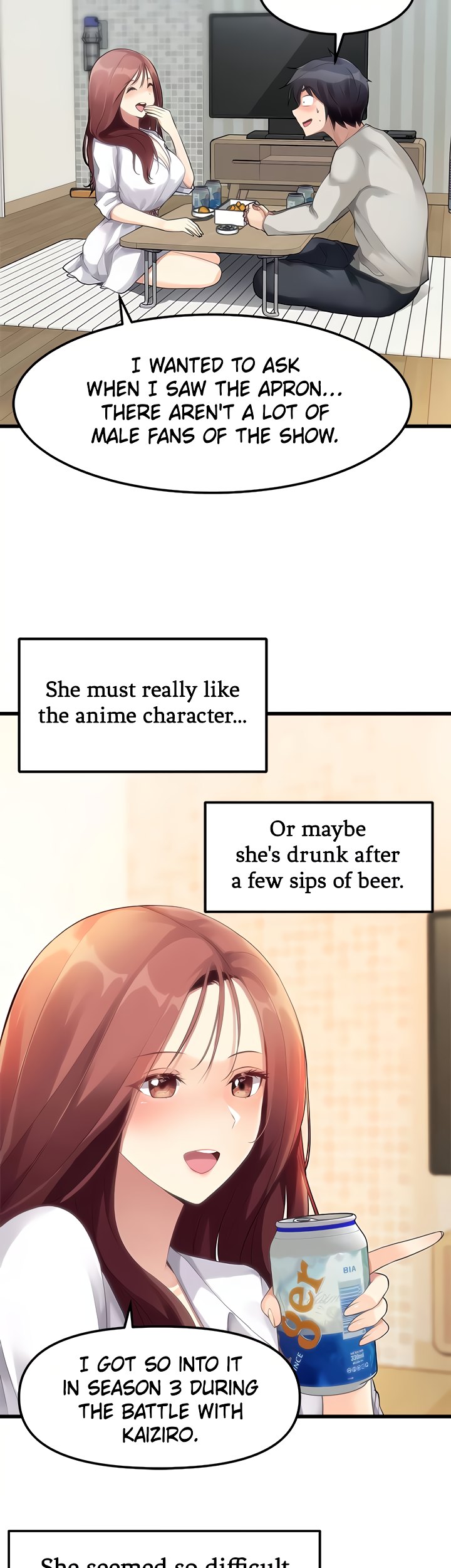 Cucumber Market - Chapter 2 - picture 10
