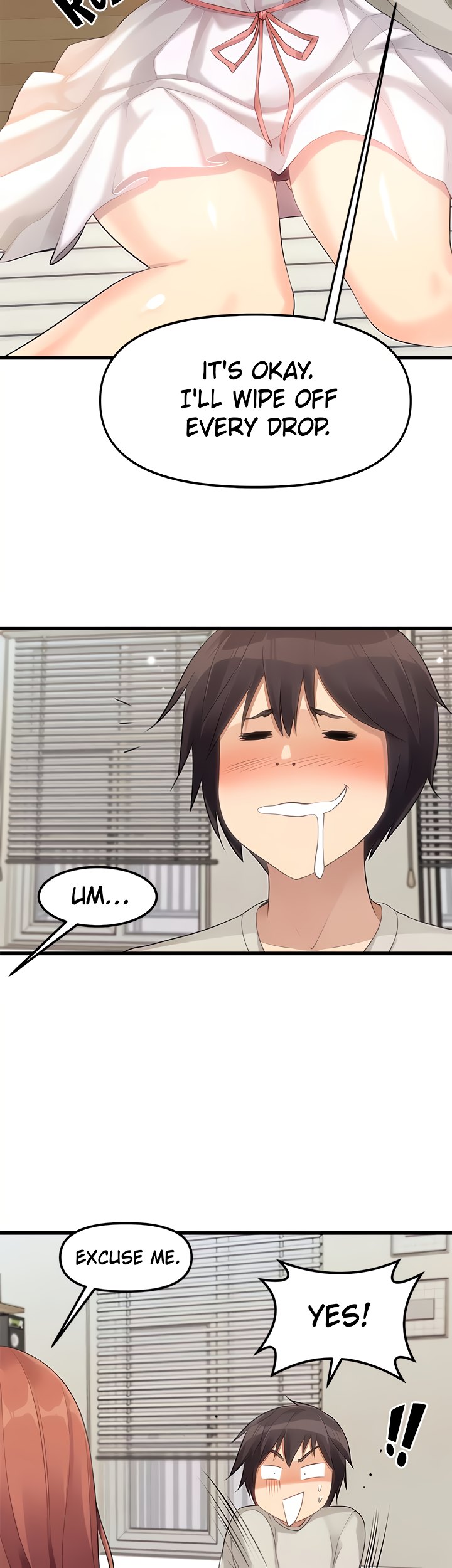 Cucumber Market - Chapter 2 - picture 17