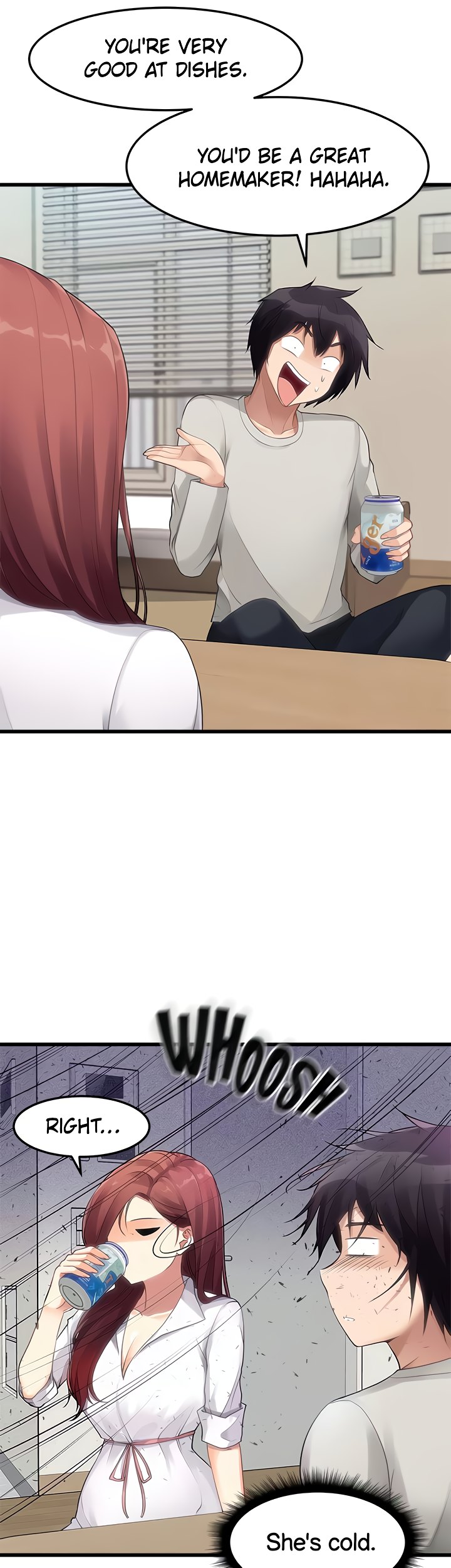 Cucumber Market - Chapter 2 - picture 2