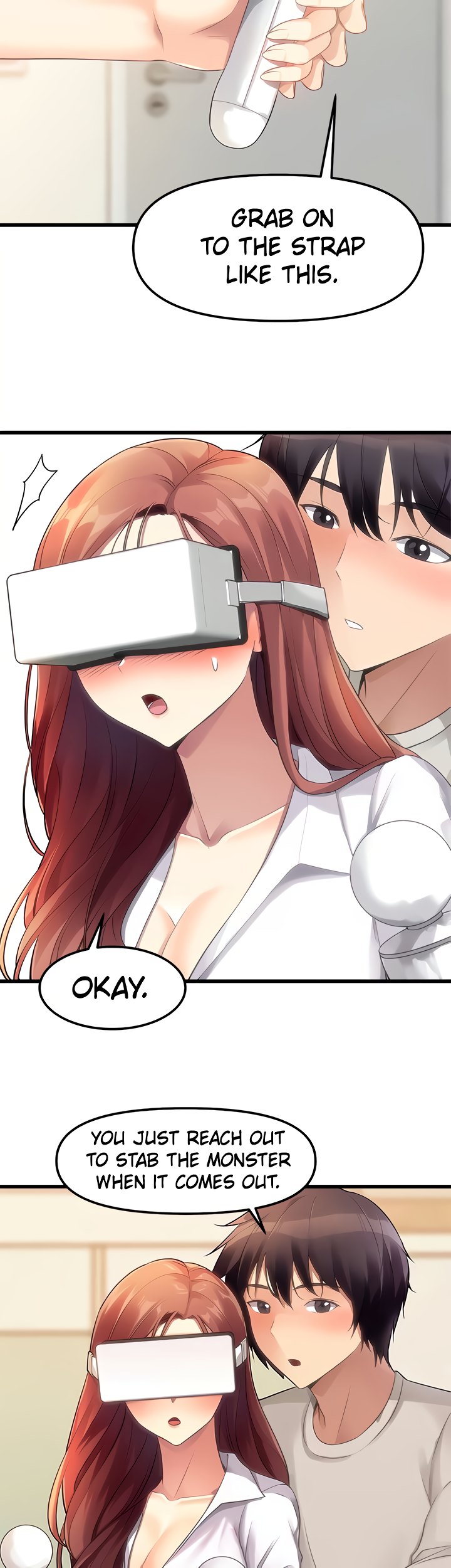 Cucumber Market - Chapter 2 - picture 22
