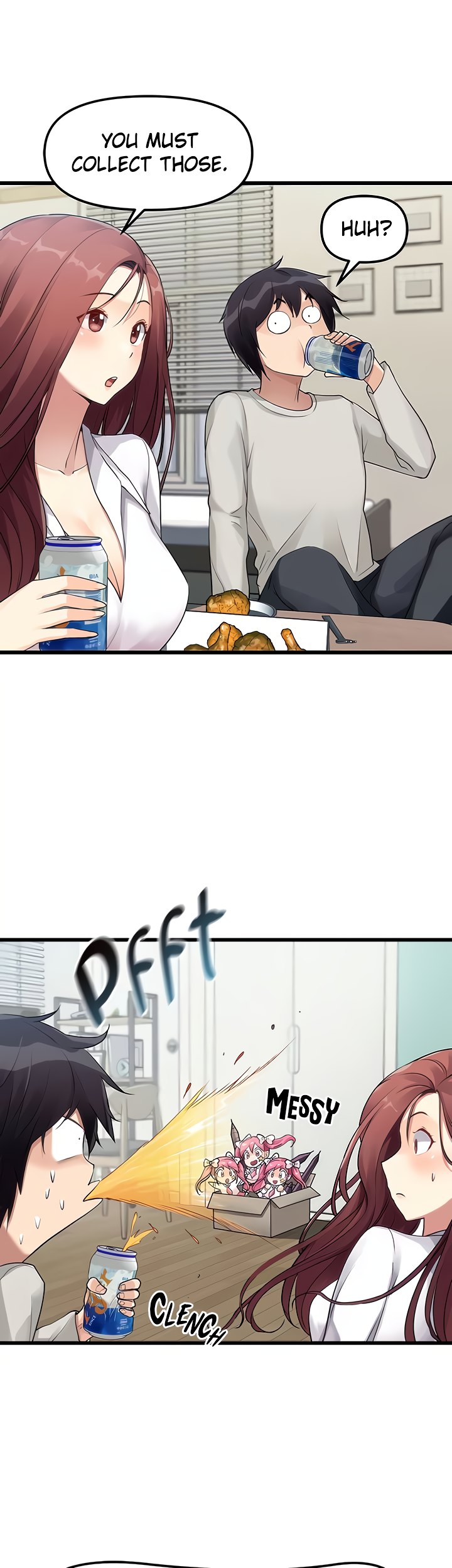 Cucumber Market - Chapter 2 - picture 4