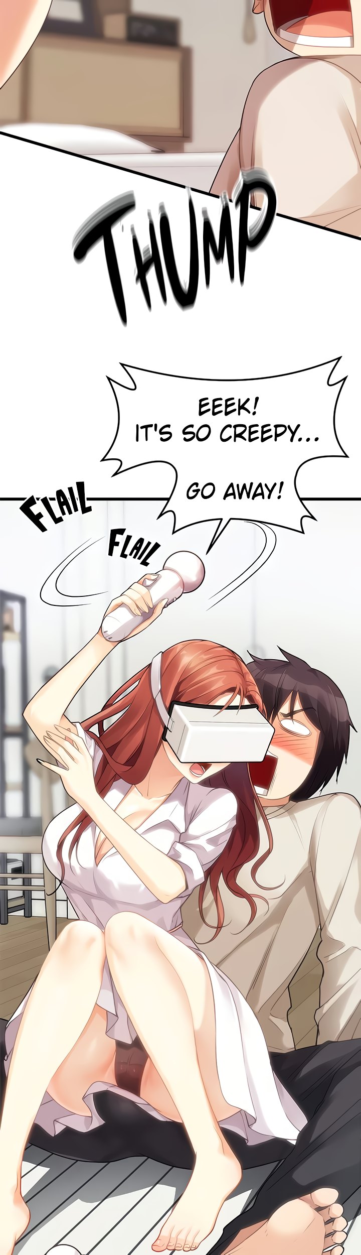Cucumber Market - Chapter 2 - picture 41