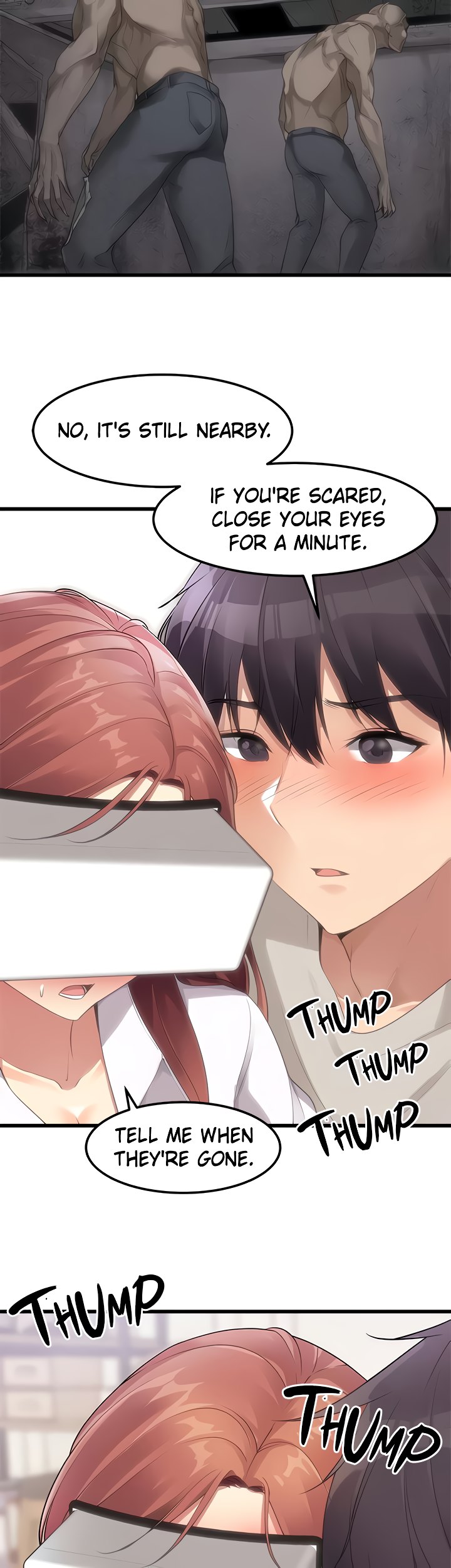 Cucumber Market - Chapter 2 - picture 46