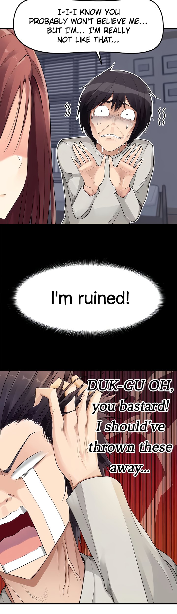 Cucumber Market - Chapter 2 - picture 5