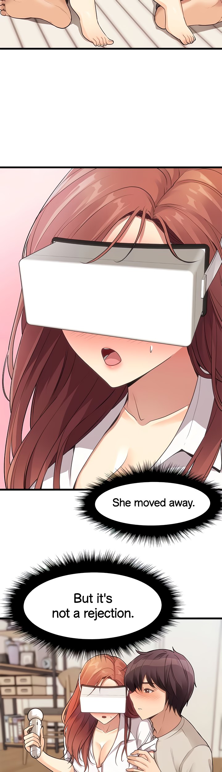 Cucumber Market - Chapter 2 - picture 50