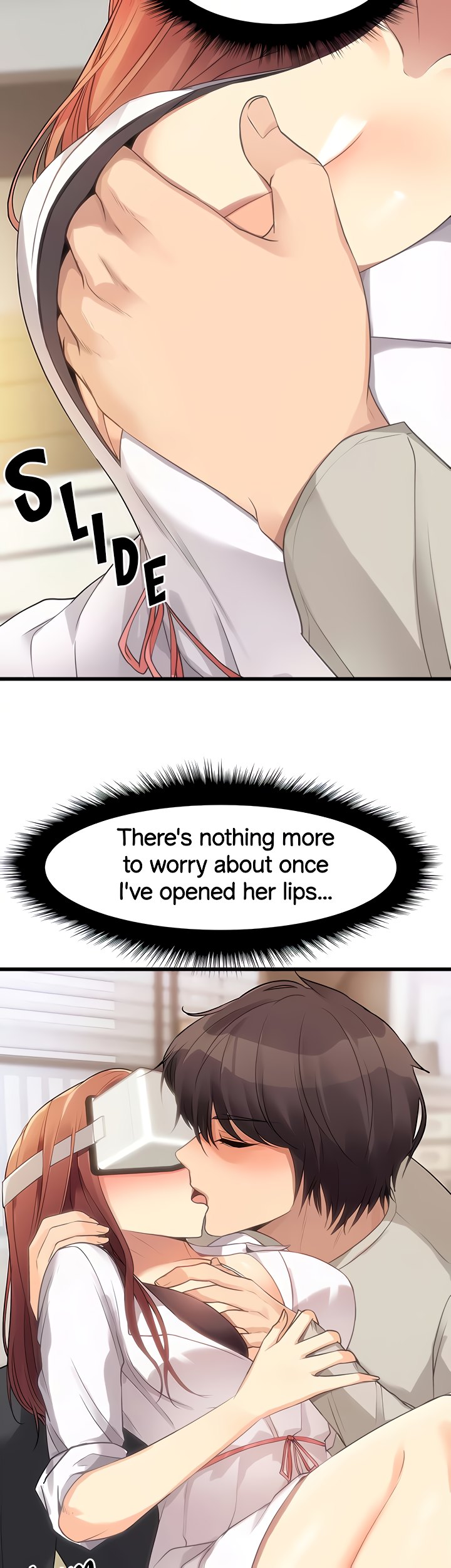 Cucumber Market - Chapter 2 - picture 58