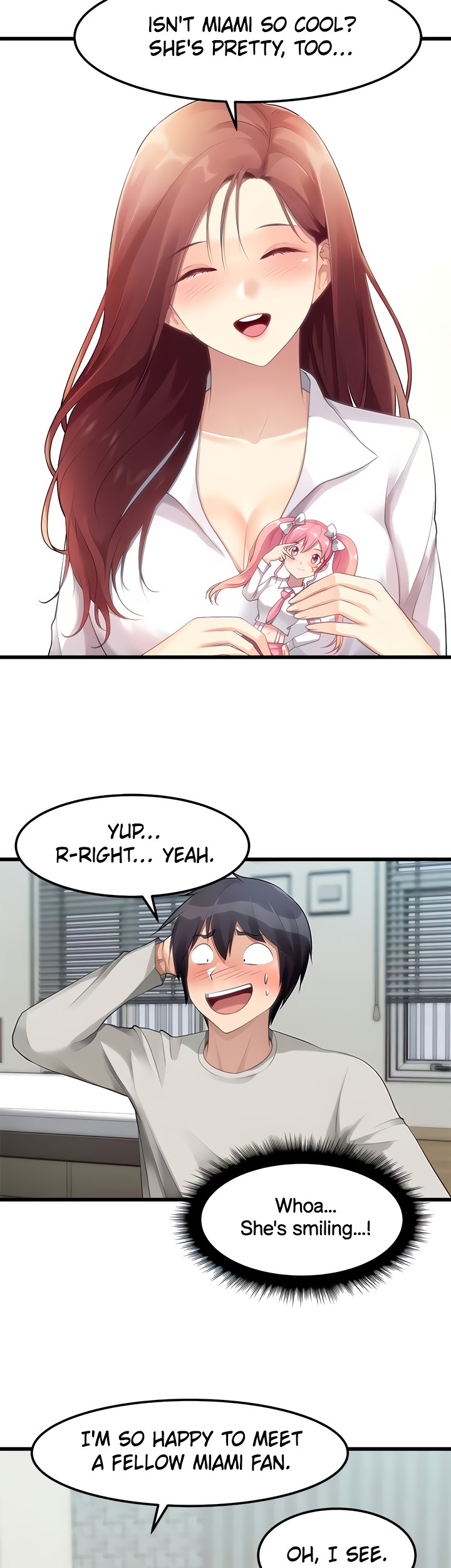 Cucumber Market - Chapter 2 - picture 9