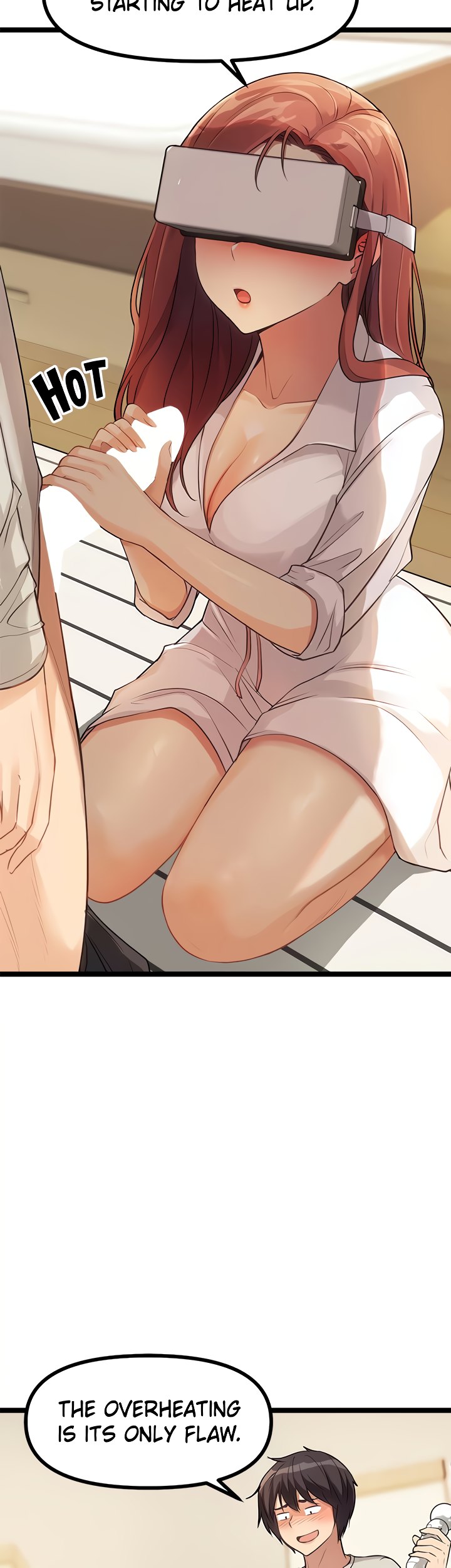 Cucumber Market - Chapter 3 - picture 15