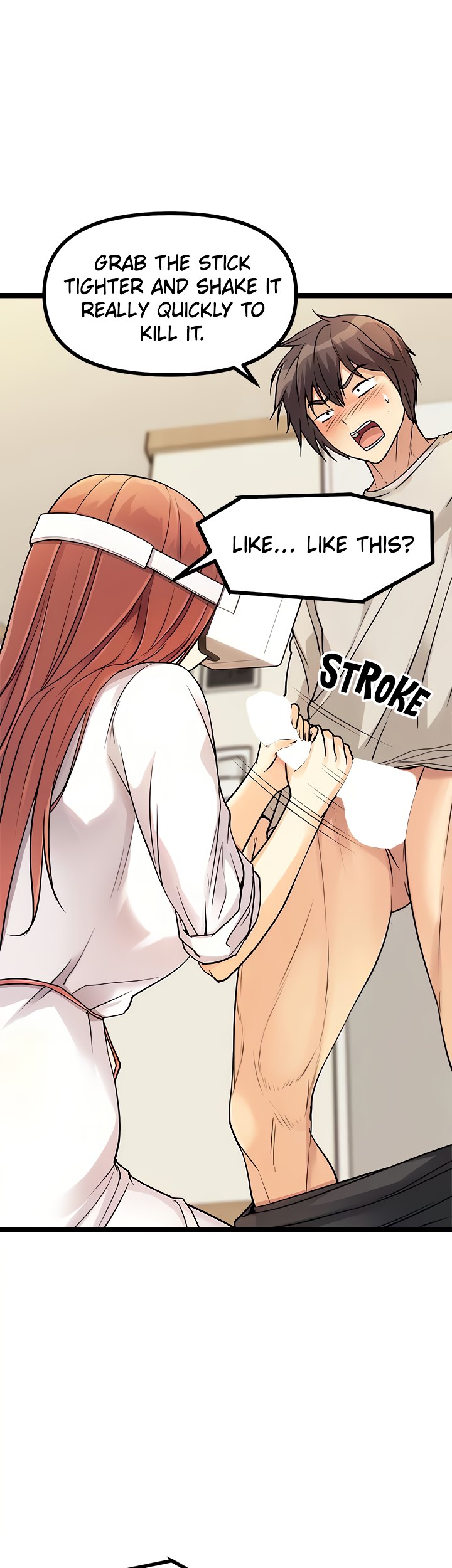 Cucumber Market - Chapter 3 - picture 22