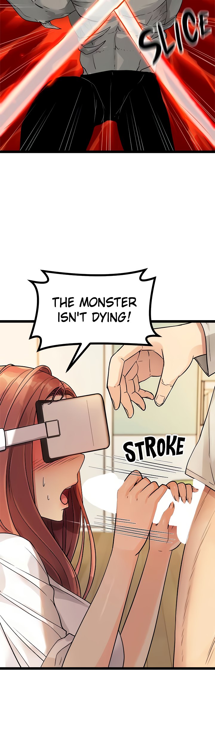 Cucumber Market - Chapter 3 - picture 24