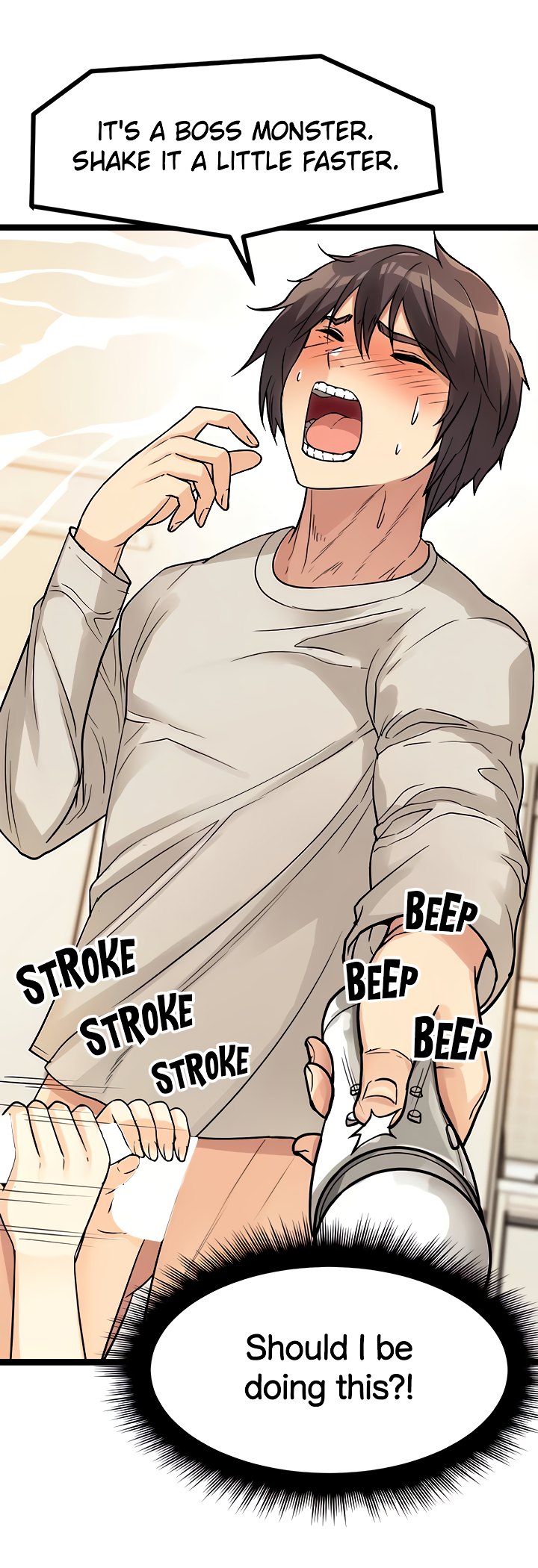 Cucumber Market - Chapter 3 - picture 25