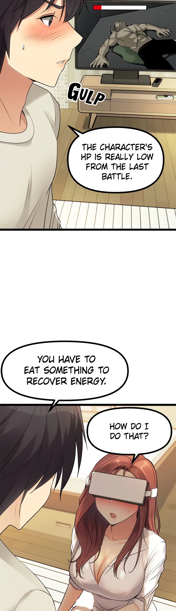 Cucumber Market - Chapter 3 - picture 32