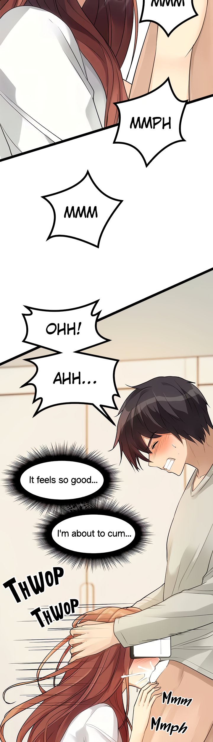Cucumber Market - Chapter 3 - picture 52