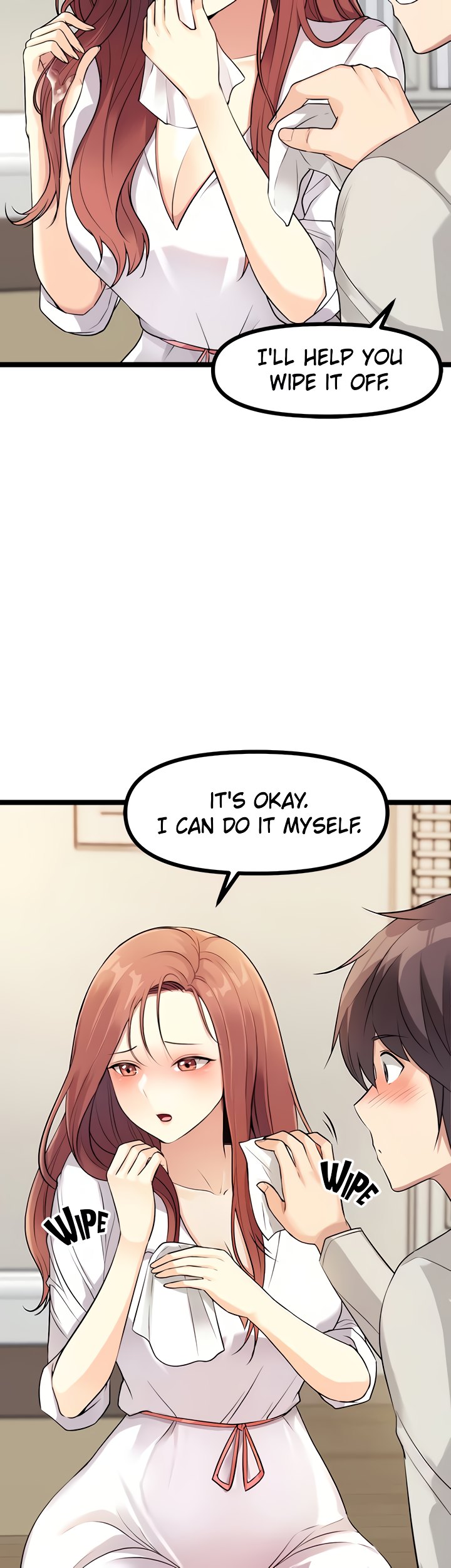 Cucumber Market - Chapter 3 - picture 60