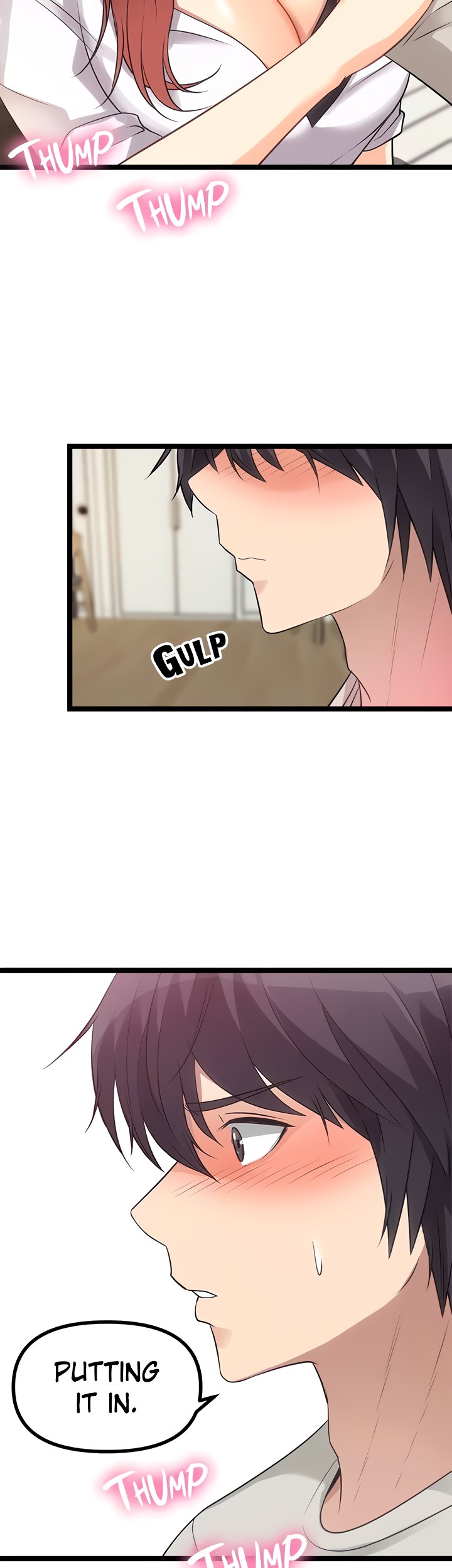 Cucumber Market - Chapter 3 - picture 72