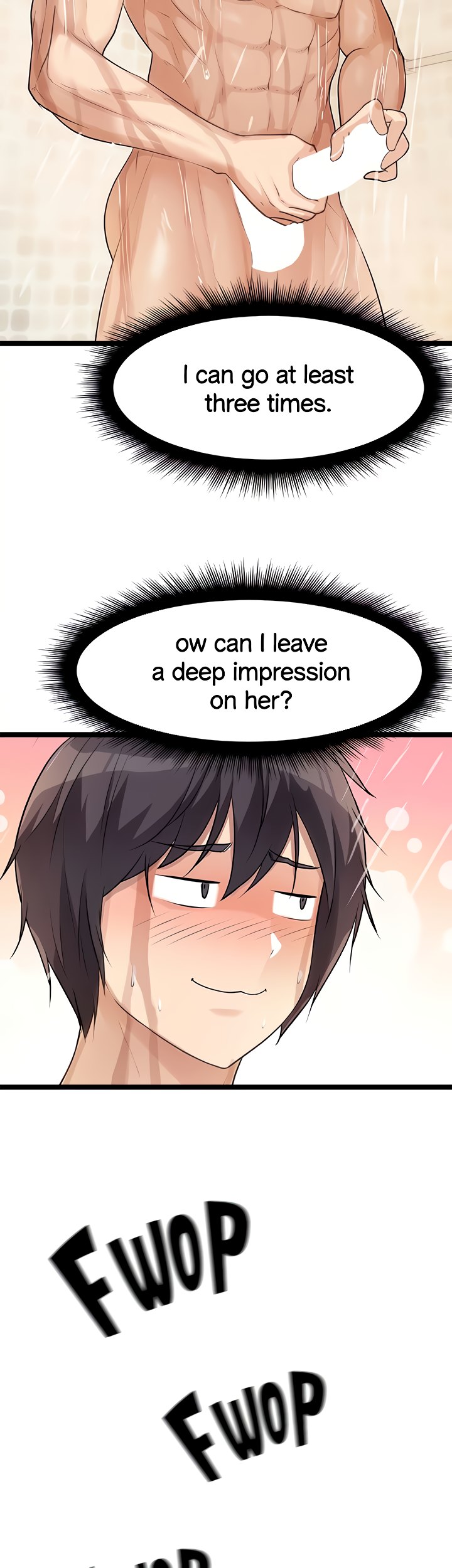 Cucumber Market - Chapter 4 - picture 1