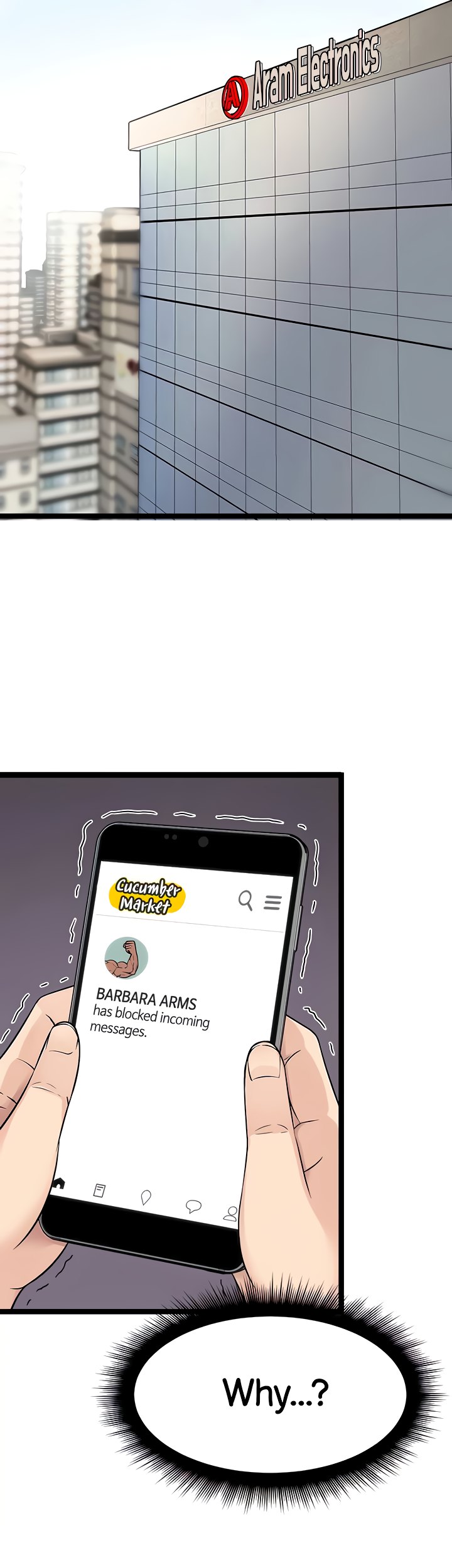 Cucumber Market - Chapter 4 - picture 10